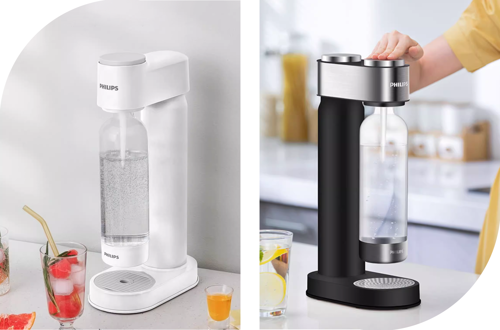 soda making machine for home